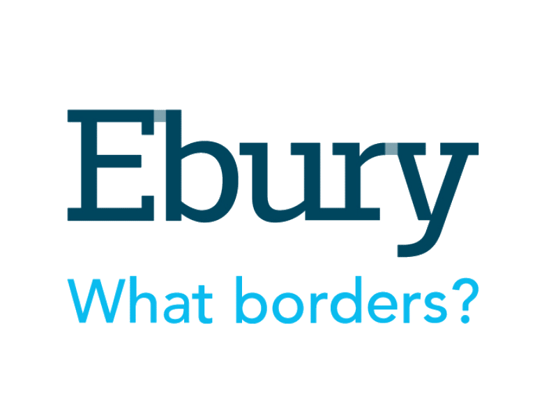 Logo Ebury