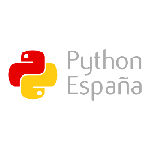 Logo Python España